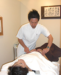 吹田のワタナベ鍼灸院