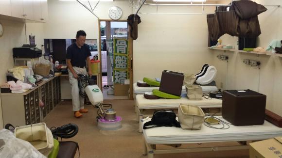 大阪おそうじ便