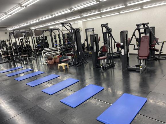 ひろゴンスポーツメディカルジム