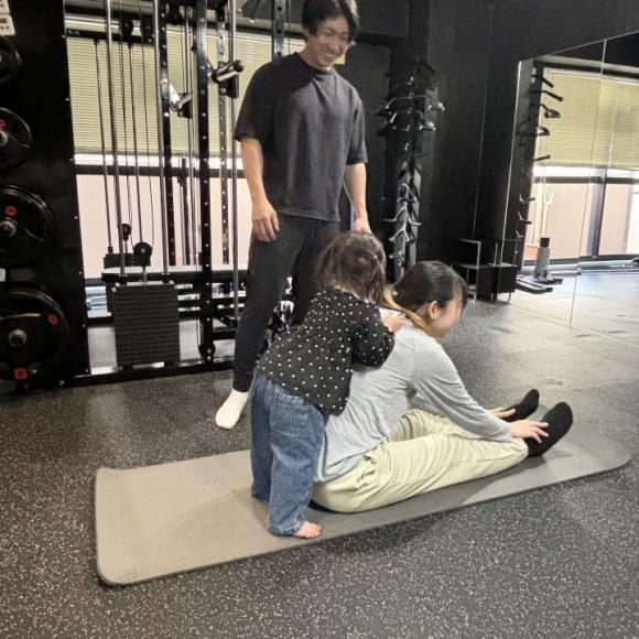 初心者様特化パーソナルジム FROG GYM