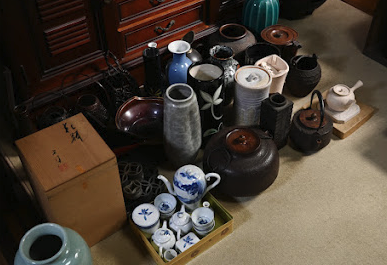 骨董品買取 ORIGEN 古いもの買取・大切なもの売却代行