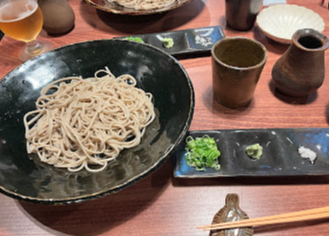 手打ちそば うら田