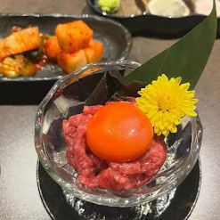 北新地 和牛焼肉 伍感