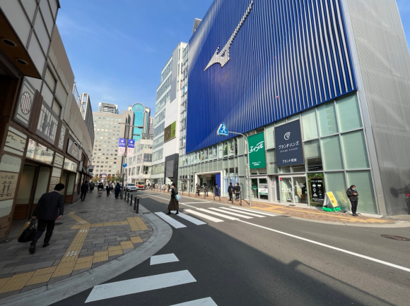 ブランド買取専門店ブランドハンズ梅田茶屋町店