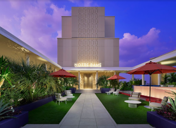 ノートルダム大阪ONE