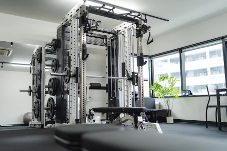 DAILY LIFE GYM