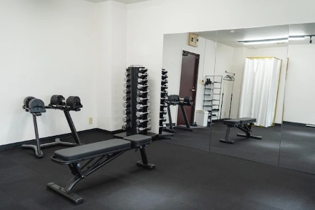 DAILY LIFE GYM