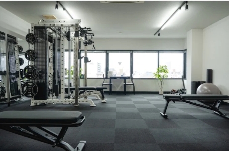 DAILY LIFE GYM