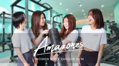 女性専用24時間ジムAmazones（アマゾネス）大阪十三店