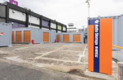 ハローストレージ堺鳳西町｜屋外型トランクルーム