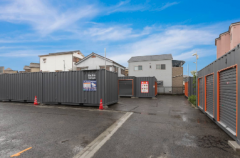 ハローストレージ寝屋川対馬江西町｜屋外型トランクルーム